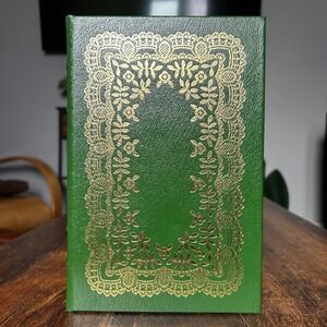 Easton Press The Color Purple Alice Walker Leather Bound Great Books